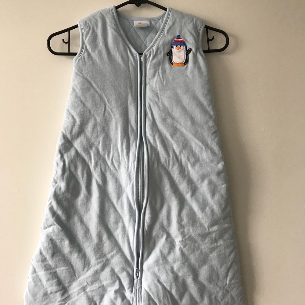 Halo quilted sleepsack, medium